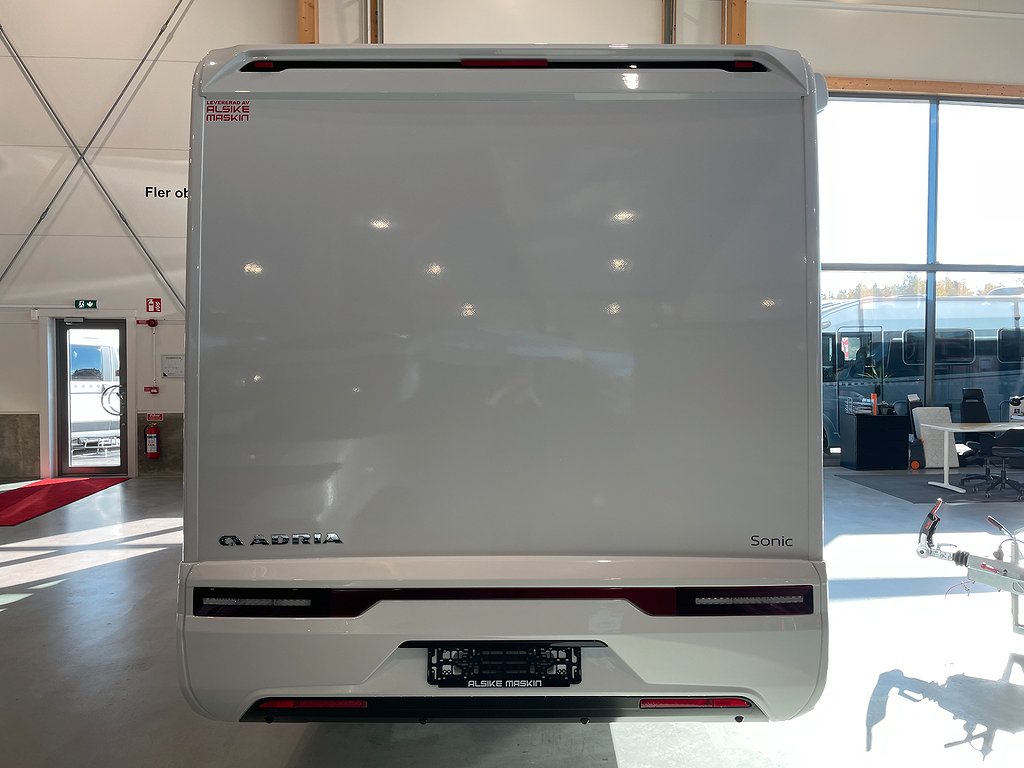 Adria Sonic 700 SL / Automat 180hk / ALDE / Taksäng - Adria