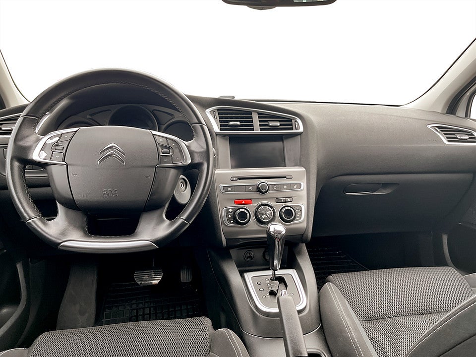 Bild på Citroen C4 Feel 1.2 e-THP 130hk Aut BACKSENSORER FARTHÅLLARE