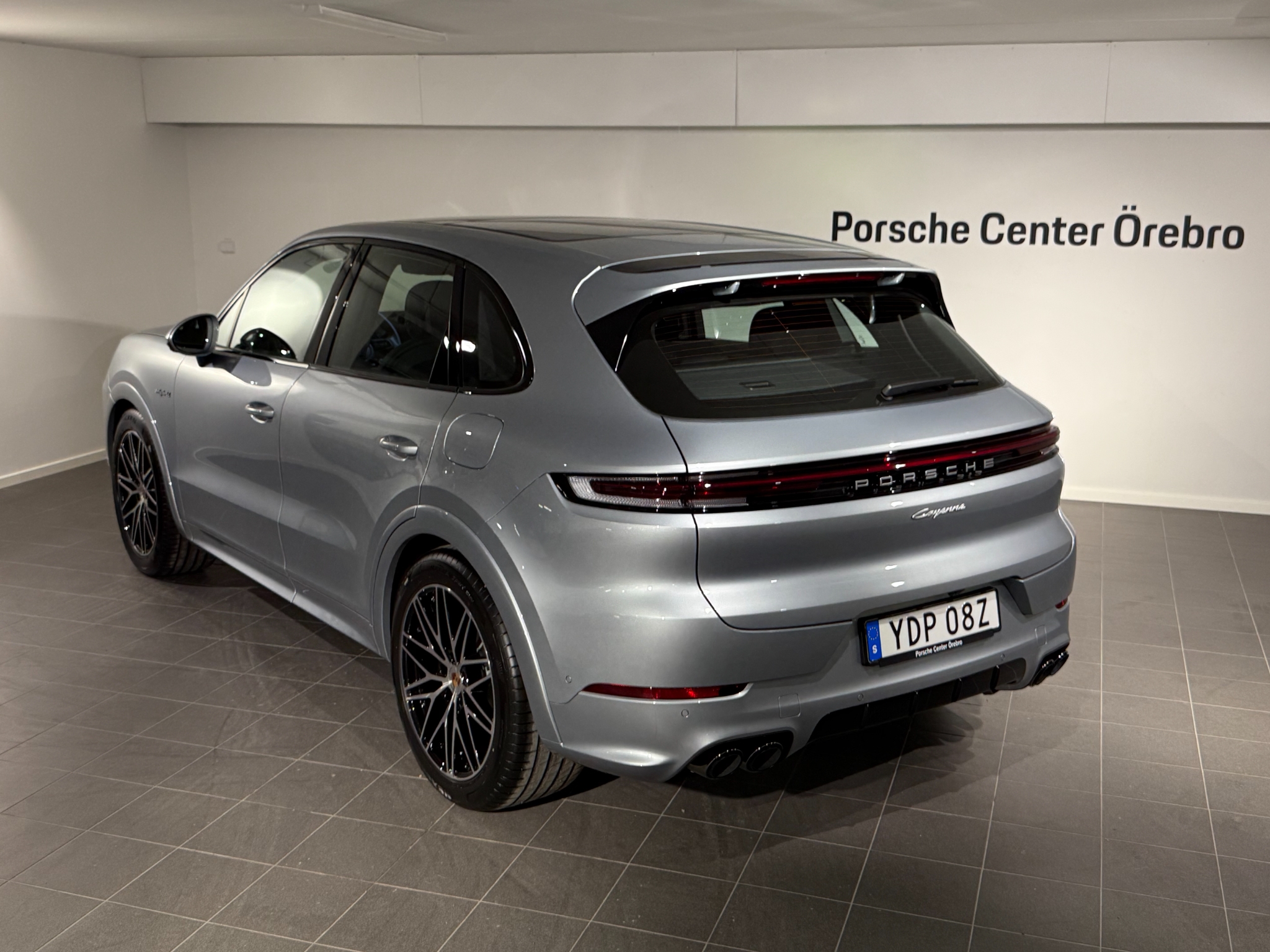 Porsche Cayenne E-Hybrid 2025, bild 5/38