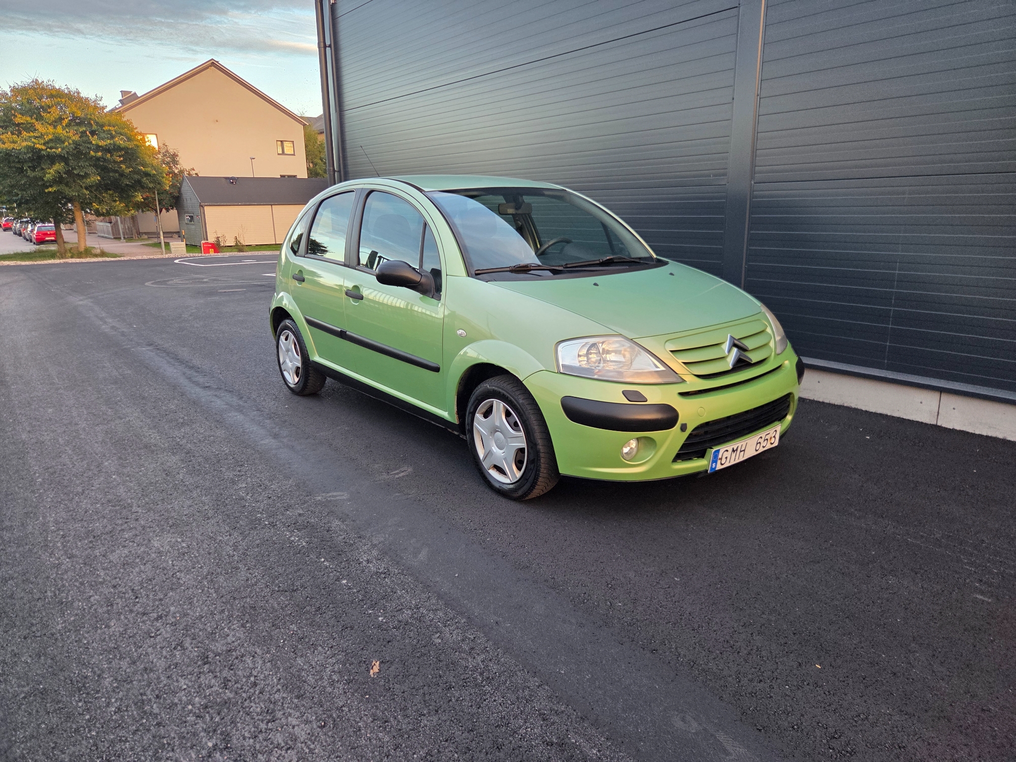 Citroen C3 2008, bild 3/10