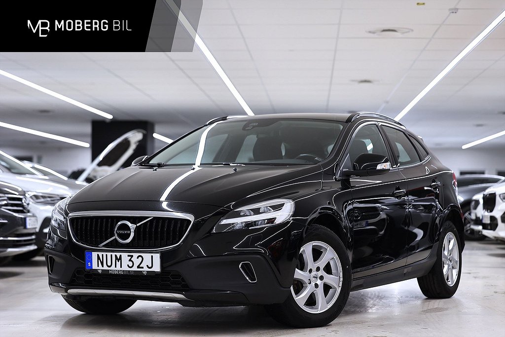 Volvo V40 Cross Country T3 152hk Business Värmare VOC PDC