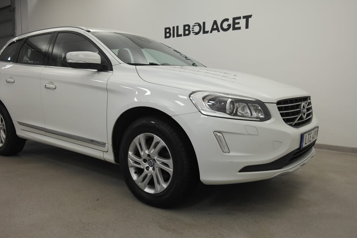 Volvo XC60 D4 Summum Business E 2015, kuva 5/53