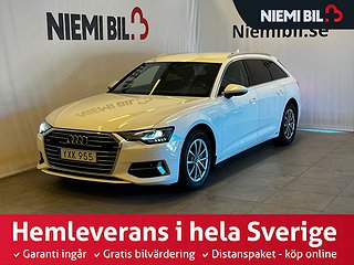 Audi A6 Avant 40 TDI quattro Sport Psens/Drag/Navi/Kamera