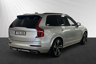 Volvo XC90 B5 AWD Diesel R-Design Pro Edt 7-säten (TSB68B) - Bytbil.com