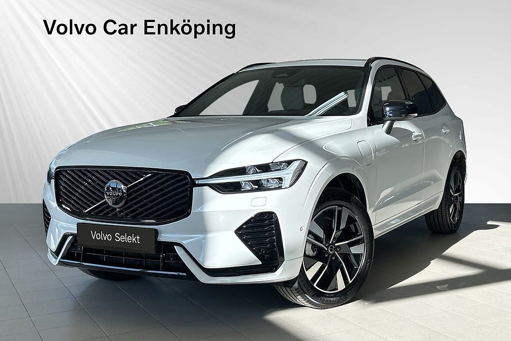 Volvo XC60 T6 Plus Dark Nordic Edition 360 (SELEKT)