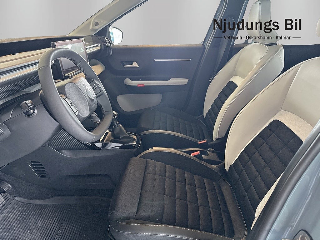 Citroën E-C3 Aircross 2026 - miniatyr 5