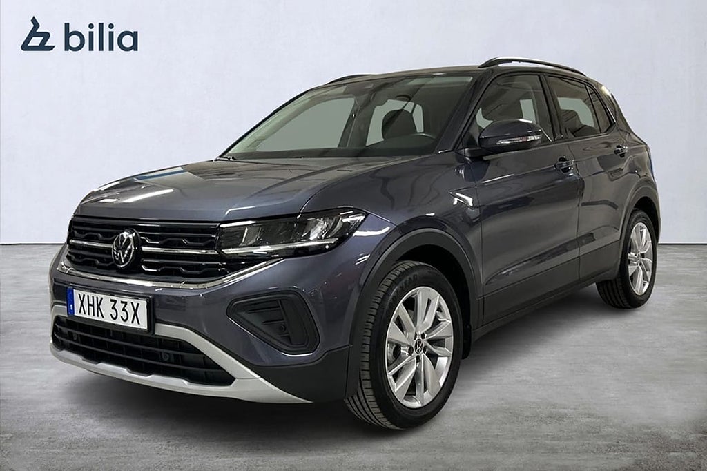 Volkswagen T-CROSS LIFE 1.0 TSI 116HK Auto Kamera ACC