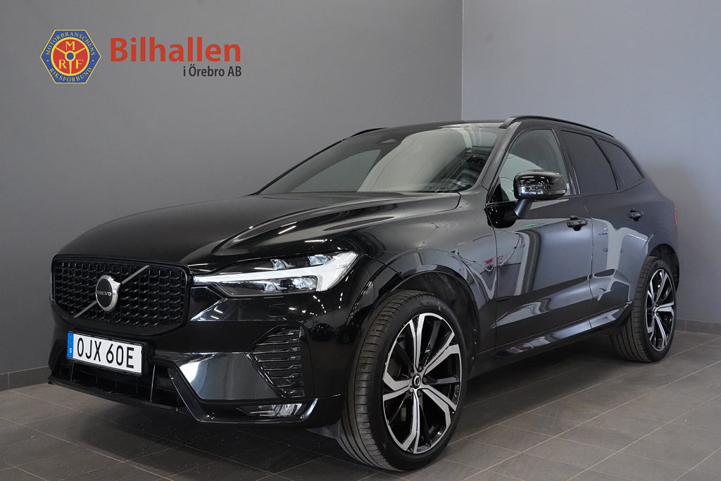 Volvo XC60 B4 Geartronic Plus Dark /Komfortstol 21" VoC Kamera