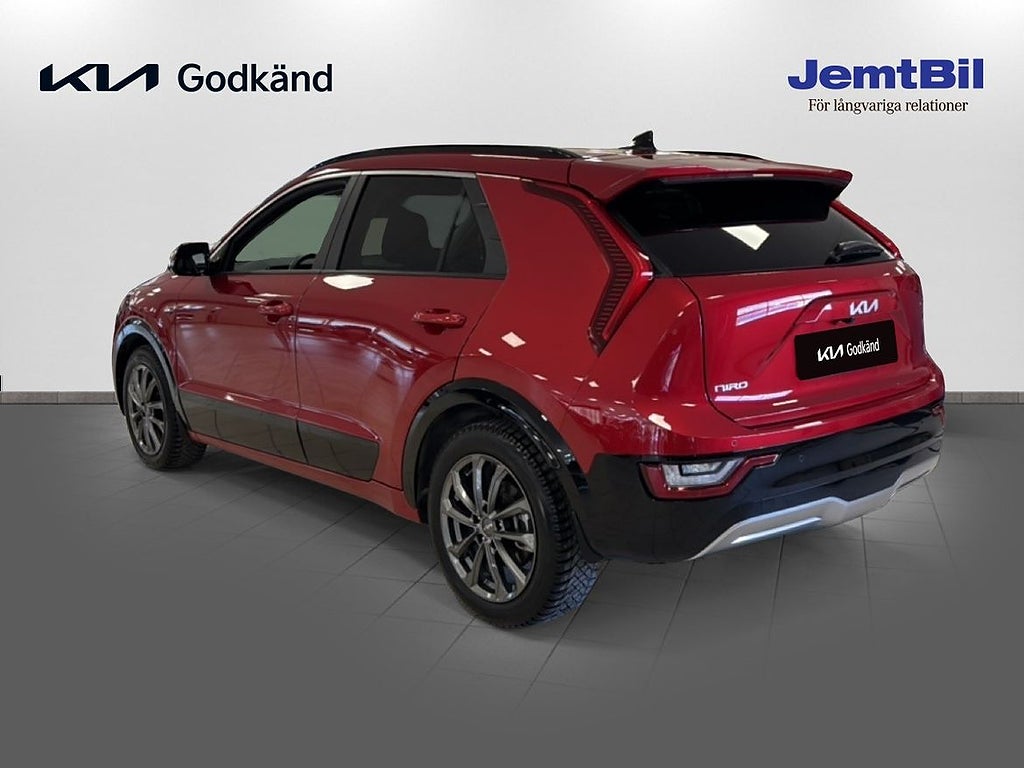 Kia Niro EV 2023 - miniatyr 4