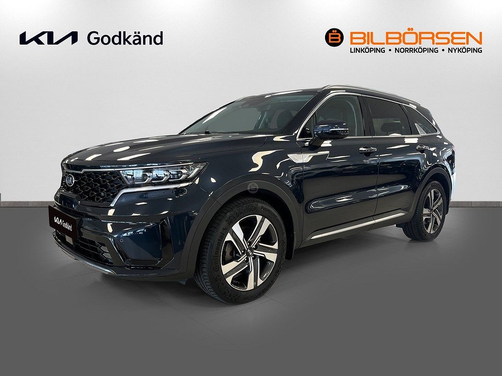 Kia Sorento Plug-In Hybrid AWD Advance