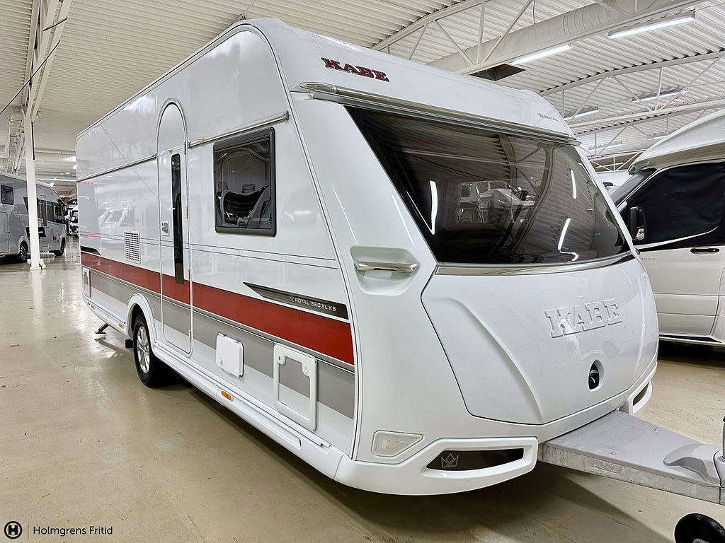 Kabe Royal 560 XL KS