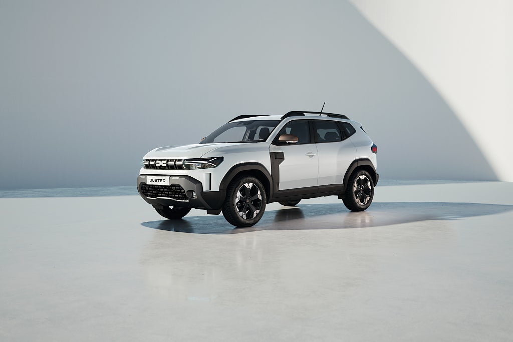 Dacia Duster Expression Tce130 Privatleasing från 3390kr/mån