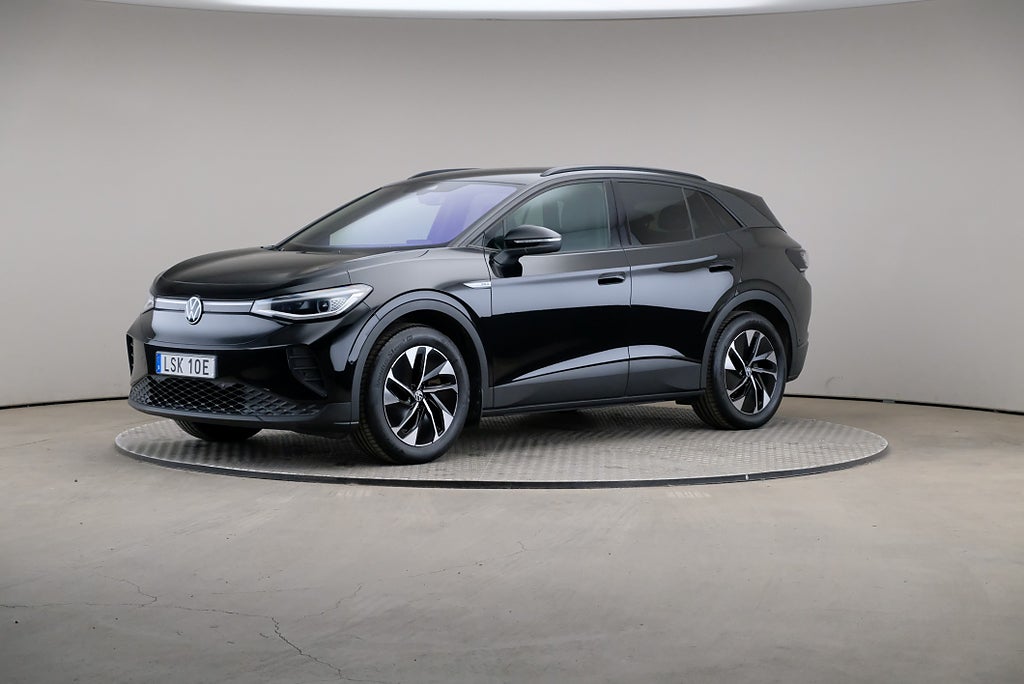 Volkswagen ID.4 Pro Performance 77Kwh Designpkt Assistantpkt