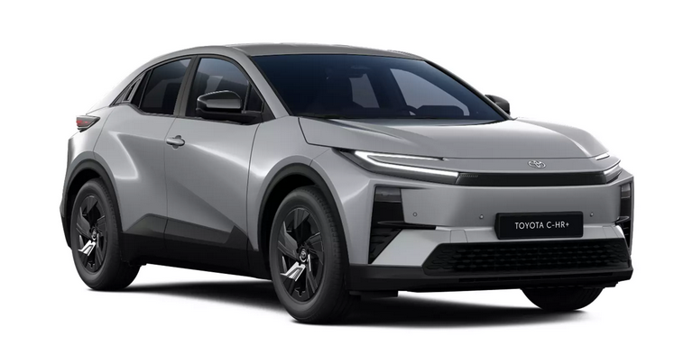 Toyota C-HR ACTIVE 2026, bild 4/35