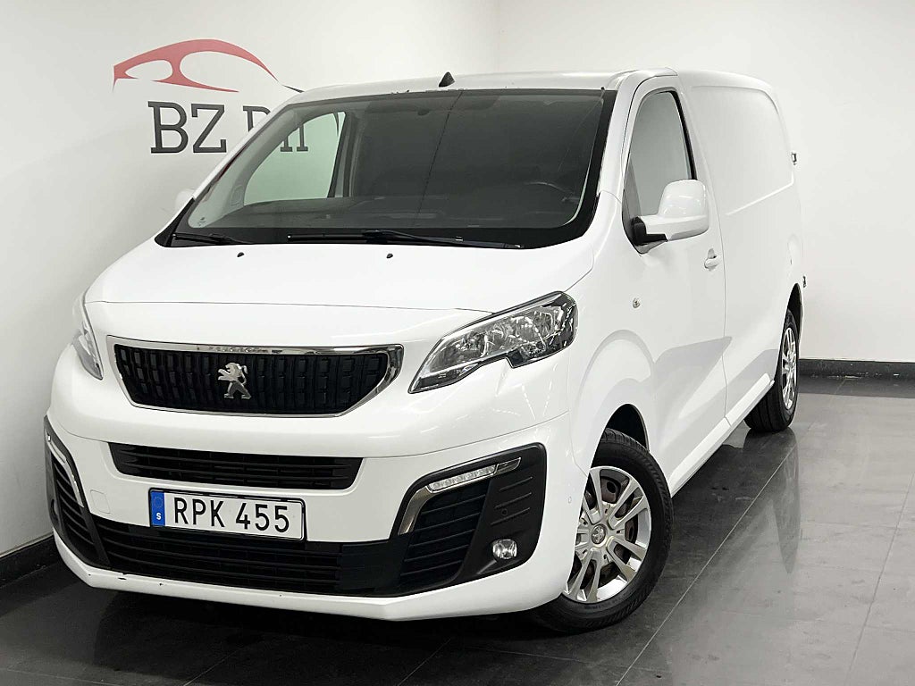 Peugeot Expert Panel Van 2.0 BlueHDi MOMS Värmare B-Kamera