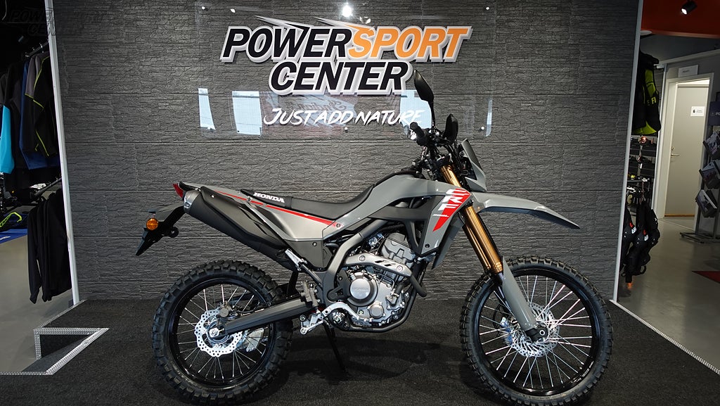 Honda CRF300L *POWERRÄNTA: 0% - 4,95%*