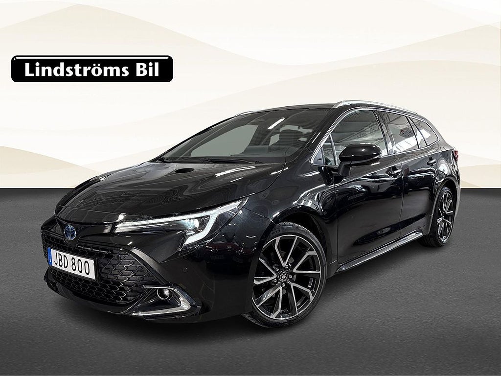Toyota Corolla 1,8 HYBRID TOURING SPORTS EXECUTIVE
