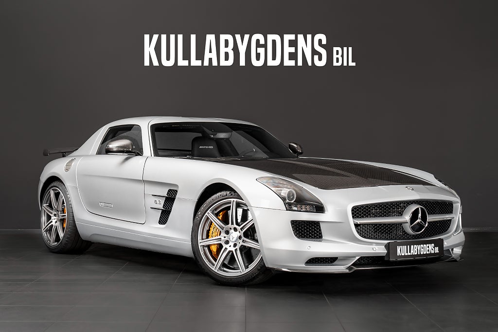 Mercedes-Benz SLS AMG GT Coupé - Final Edition