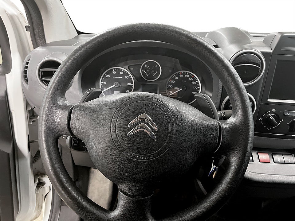 Bild på Citroën Berlingo Increased Payload 1.6 BHDi 99hk Aut KAMPANJRÄNTA 3,99%