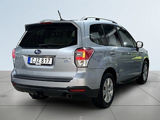 Subaru Forester 2.0 4WD Lineartronic Kamera Drag Rattvärme S/V-hjul – bild 6