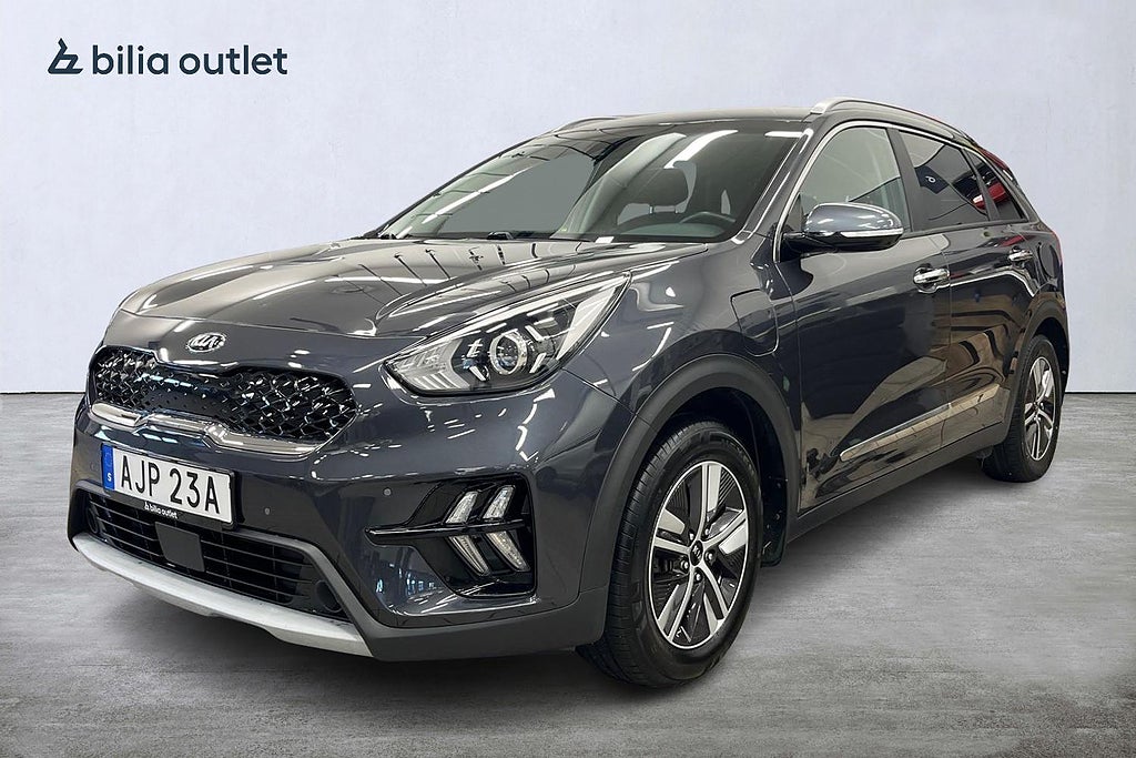 Kia Niro P-HEV DCT Advance Plus 414hk Navi Backkamera Carplay
