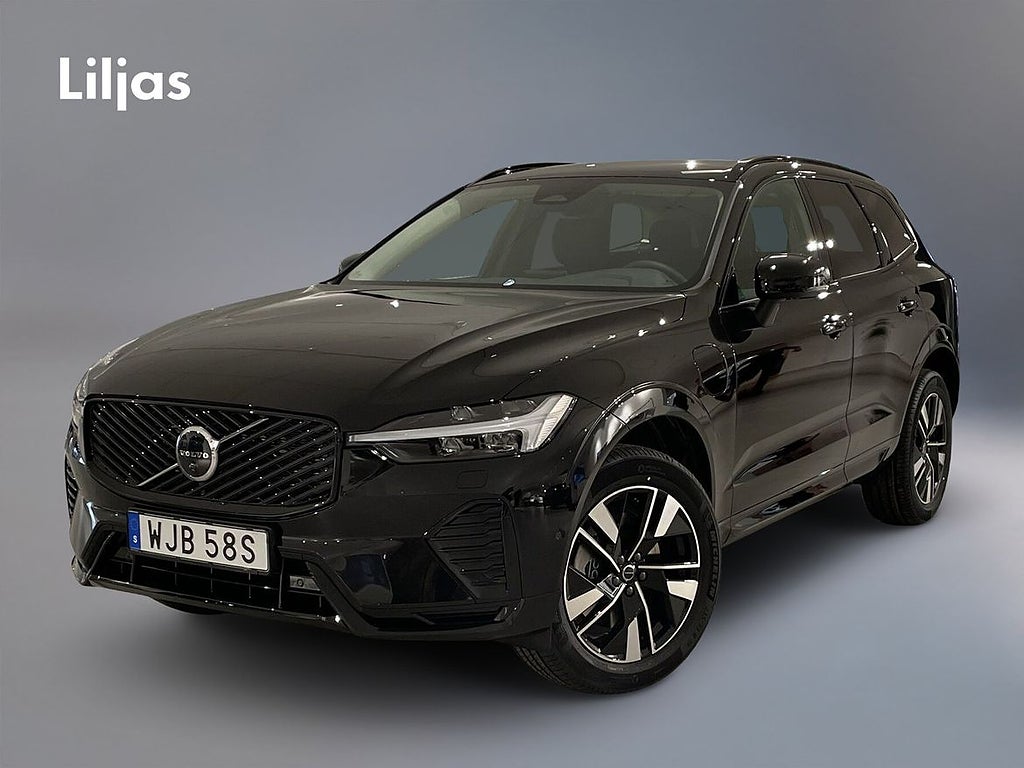 Volvo XC60 T6 Plus Dark Nordic Edition