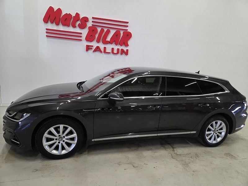 Volkswagen Arteon R-Line El/Hybrid Shooting Brake 218 Hk