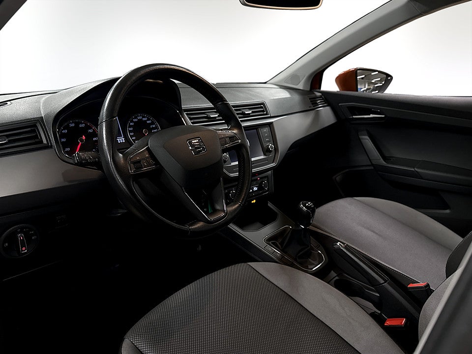 Bild på Seat Ibiza Style 1.0 MPI 80hk FARTHÅLLARE