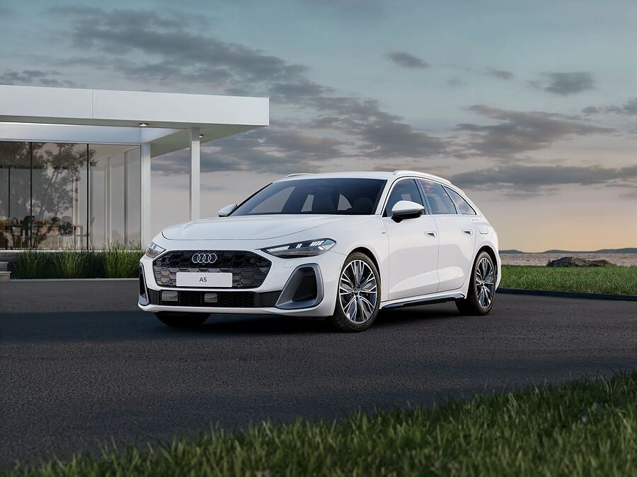 Audi A5 Avant e-hybrid S Line Edition Evolutionspaket 