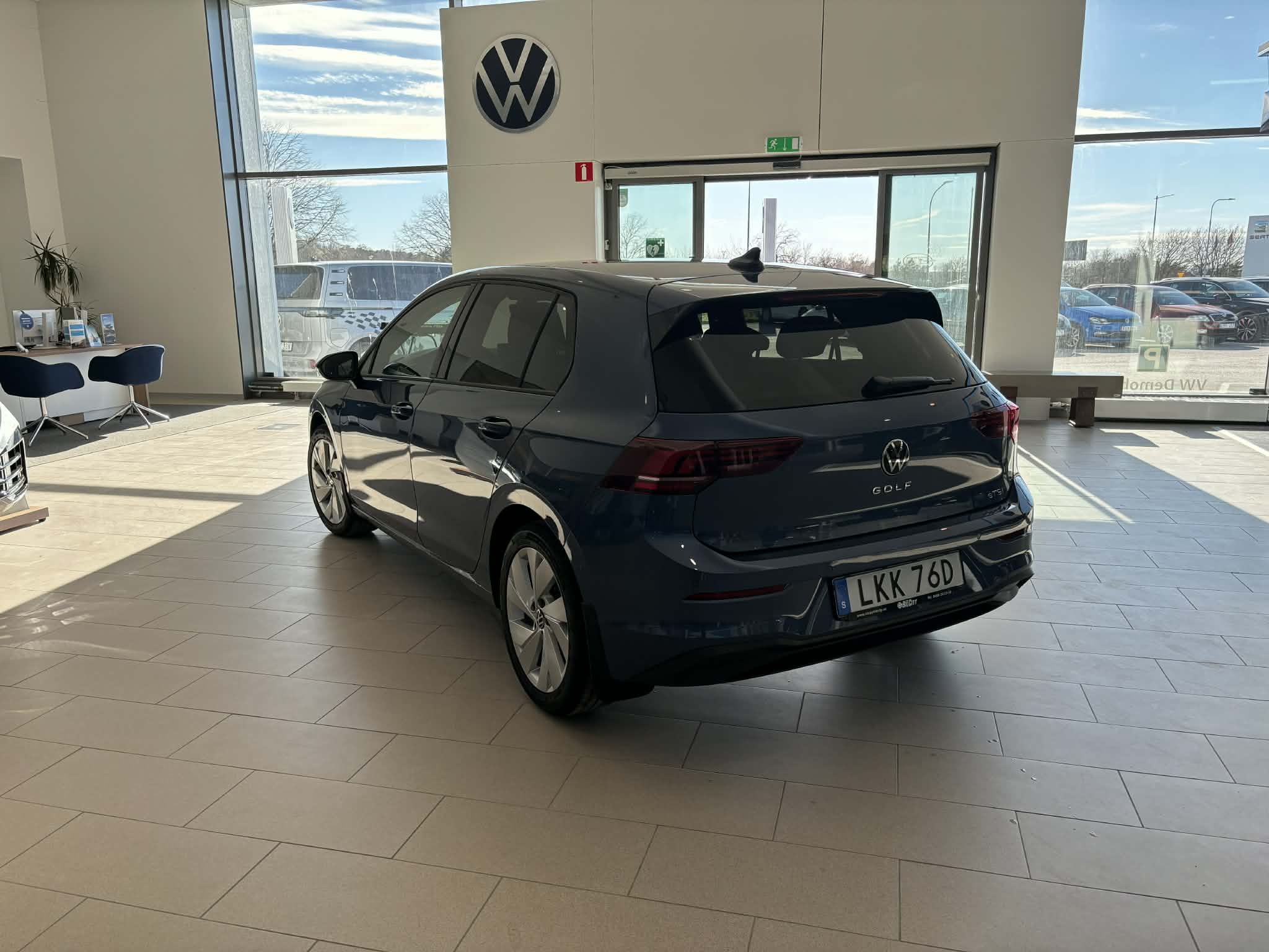 Volkswagen Golf 2026, bild 4/36