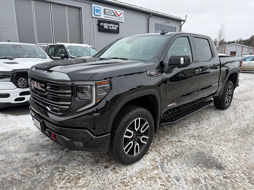 GMC Sierra AT4 1500  6.2 V8 4WD , låg skatt!