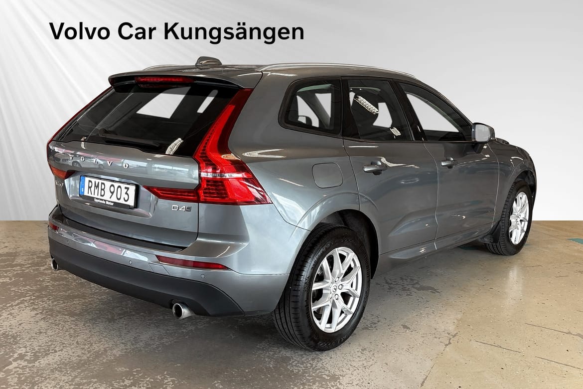 Volvo XC60 D4 AWD Momentum SE Värdecheck 2019, photo 5/10