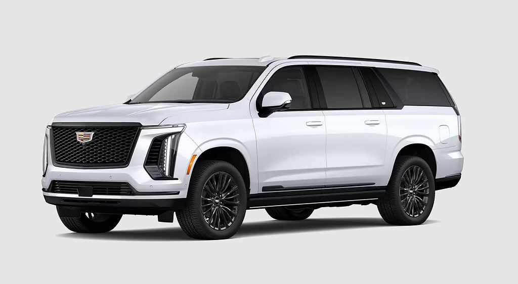 Cadillac Escalade ESV SPORT PLATINUM 6.2 V8