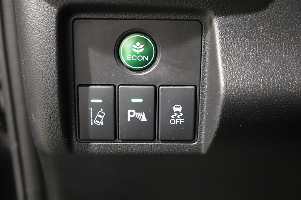 Honda HR-V 1,5 i-VTEC Elegance AUT Navi Kamera PDC Blåtand 2020