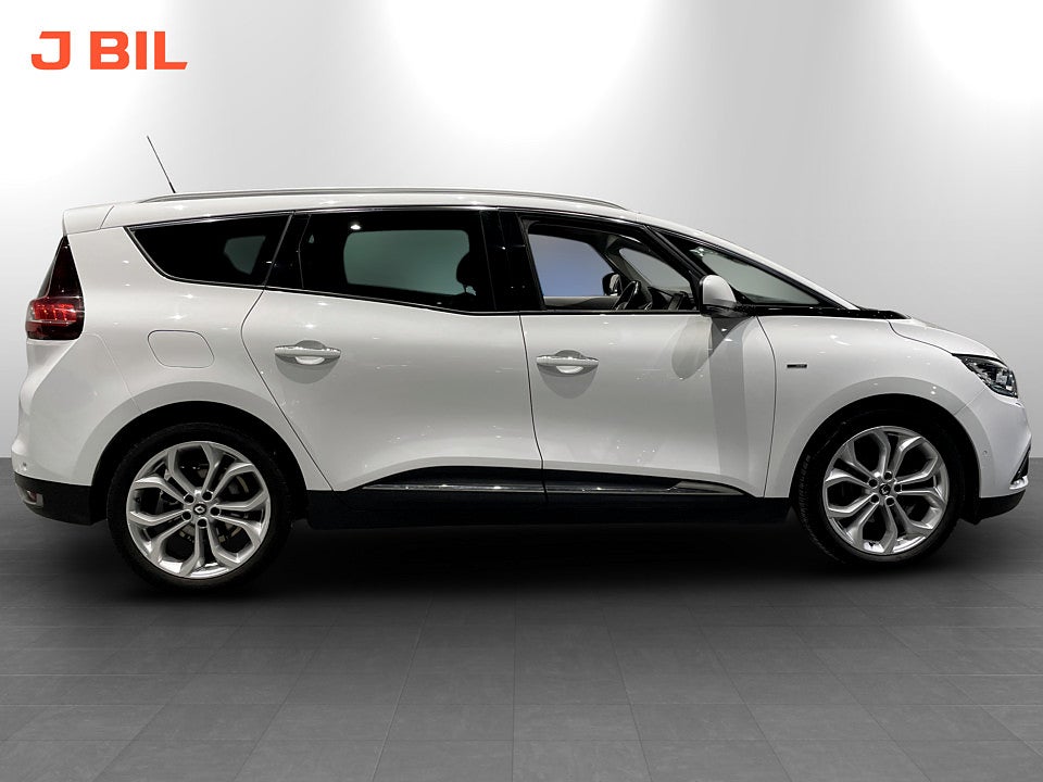 Bild på Renault Grand Scénic 1.5 dCi  110k Aut 7-SITS BOSE