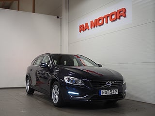 Kombi Volvo V60 1 av 21
