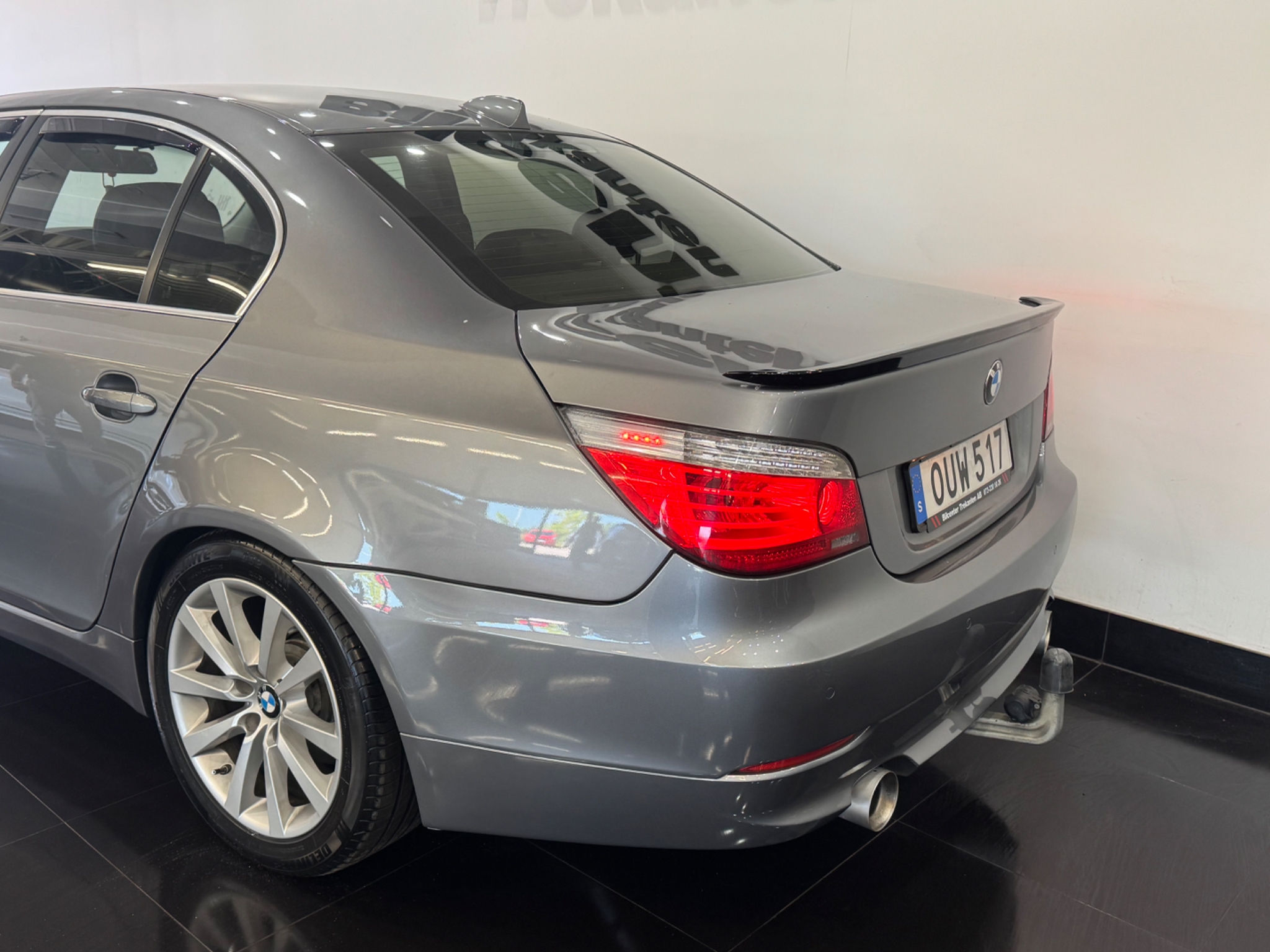 BMW 520 2010, kuva 6/38
