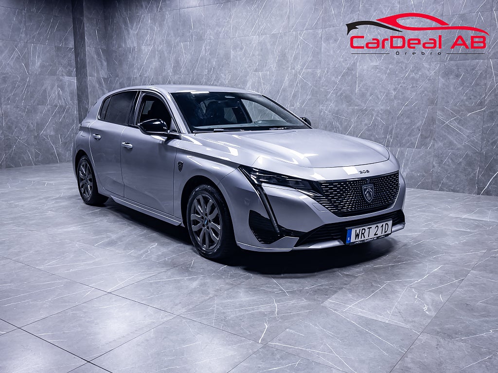 Peugeot 308 1.5 BlueHDi 130 EAT GT Cockpit Kamera CarPlay Drag MOMS