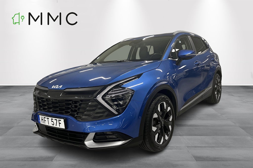 Kia Sportage PHEV Advance AWD 265HK