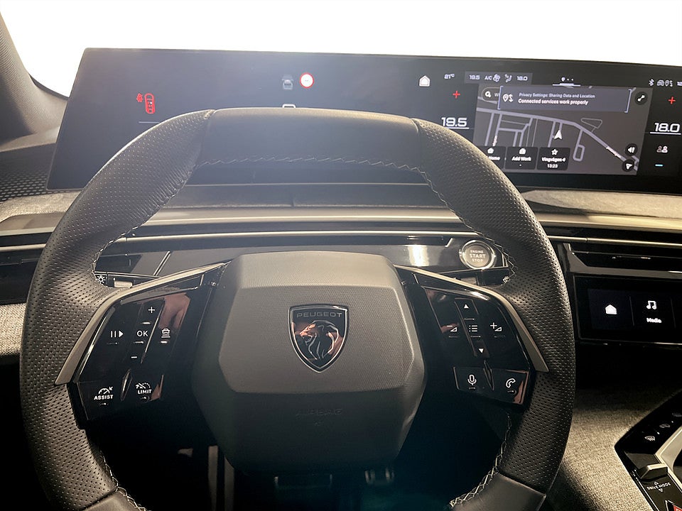 Bild på Peugeot 3008 GT Hybrid 145hk Aut B-KAMERA CARPLAY