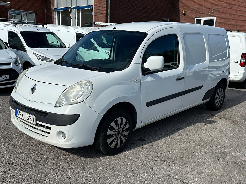 Renault Kangoo Express Maxi 1.5 dCi Euro 4