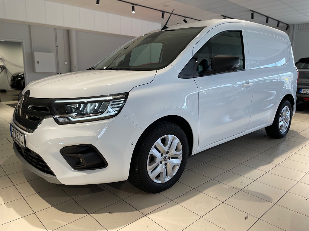 Renault Kangoo E-Tech 45kWh Nordic Line L1 *MOMS *Dragvikt 1500kg