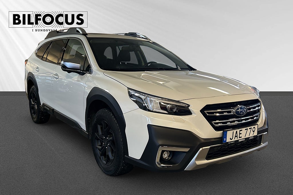 Subaru Outback 2.5 4WD XFuel Lineartronic Touring Euro 6