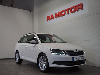 Kombi Skoda Fabia 3 av 21