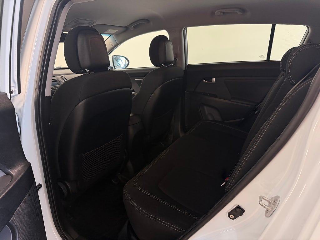 Kia Sportage 2011 - miniatyr 9