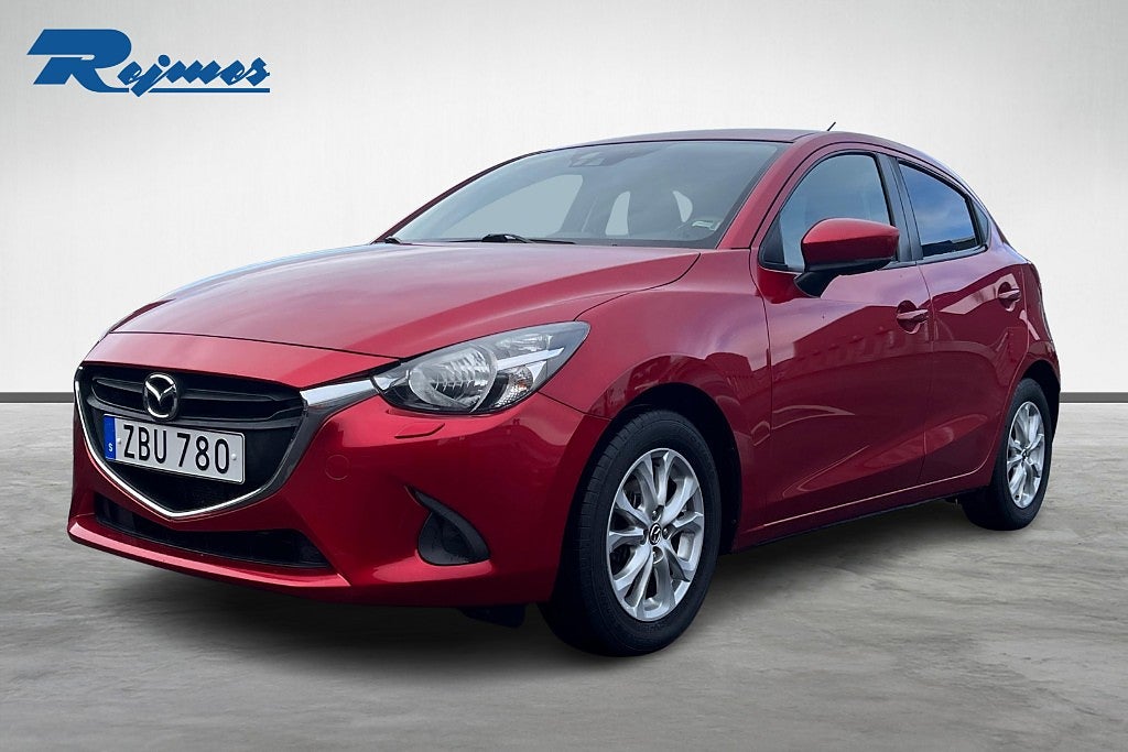 Mazda 2 1.5 90hk Sky A 5-d