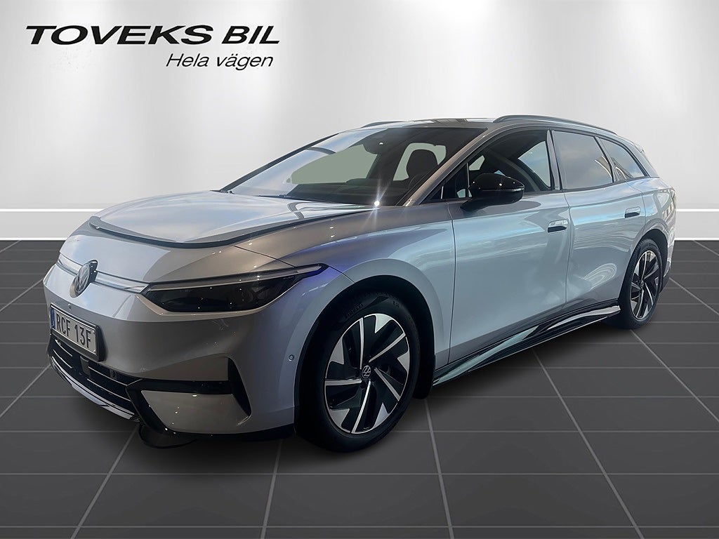 Volkswagen ID.7 Tourer PRO EDITION 77 KWH Drag/360/Ellucka