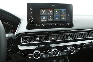 Halvkombi Honda Civic 22 av 27