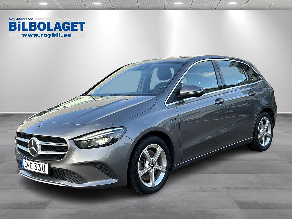 Mercedes-Benz B