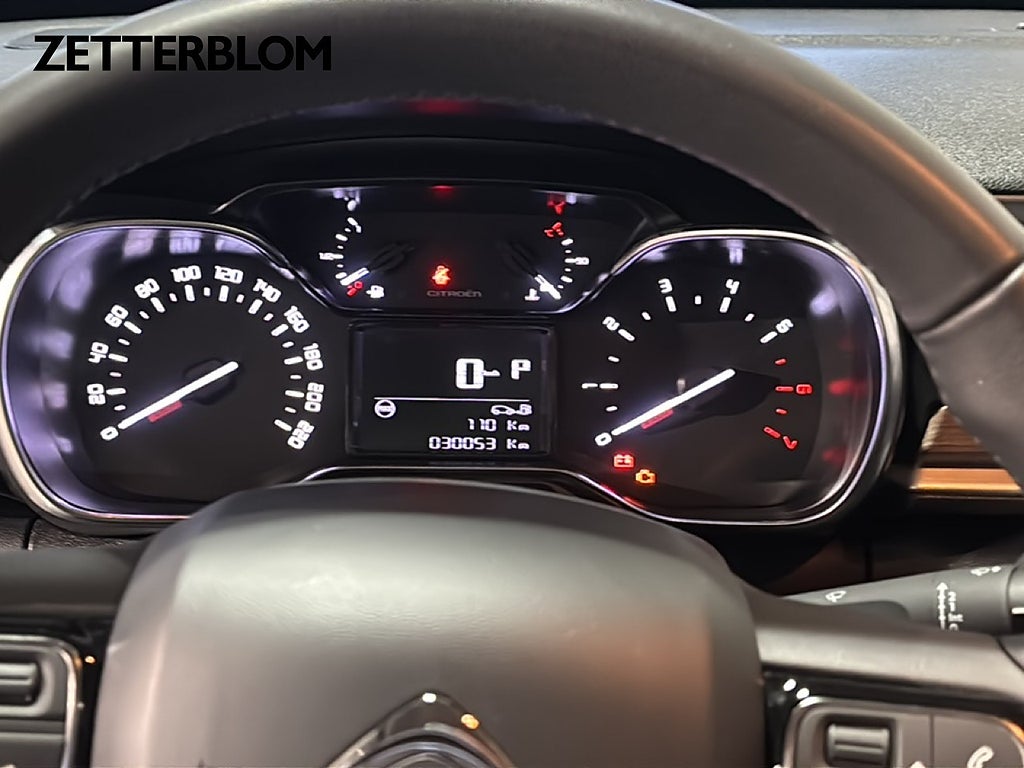 Halvkombi Citroën C3 24 av 27